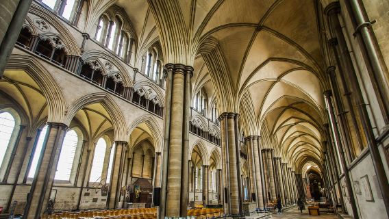 Southampton Cruise Port Transfer to London with Tour
