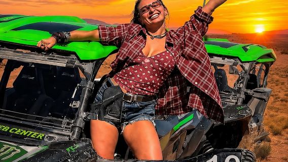 AVVENTURA FUORISTRADA UTV MOAB HELL'S REVENGE CON VEICOLO A NOLEGGIO ALTAMENTE VALUTATA