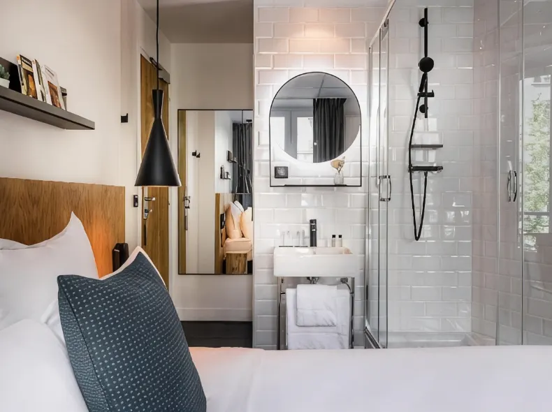 9Hotel Bastille-Lyon
