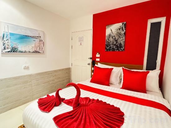 PJ Patong Resortel Room Type - Economy Double Room