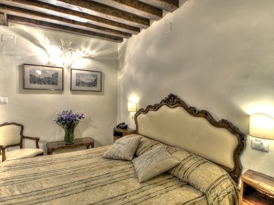 Hotel Scandinavia - Relais Room Type - Classic Double Room