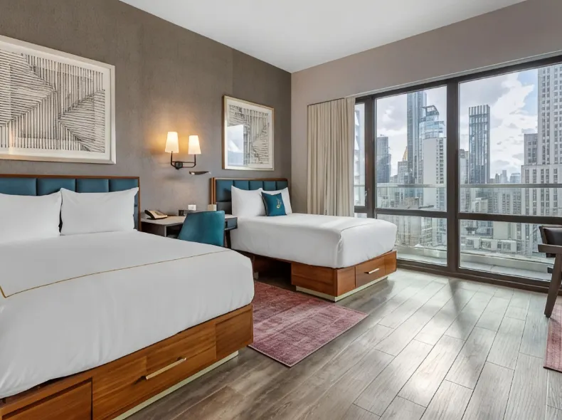 The Draper New York, Tapestry Collection by Hilton