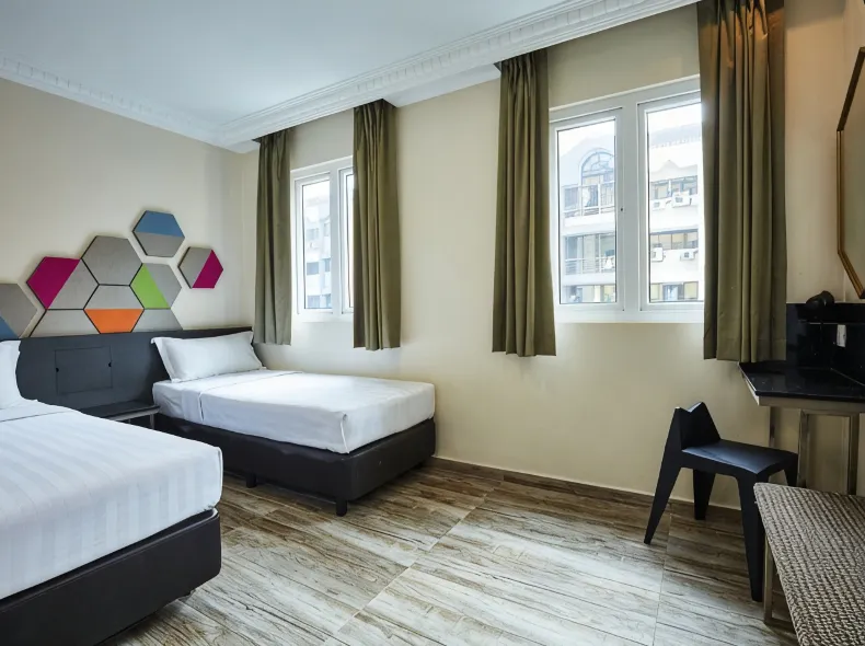 ibis budget Singapore Jasmine