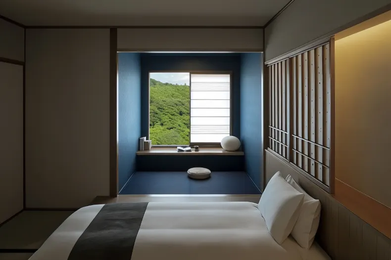 Hoshino Resorts KAI Akiu