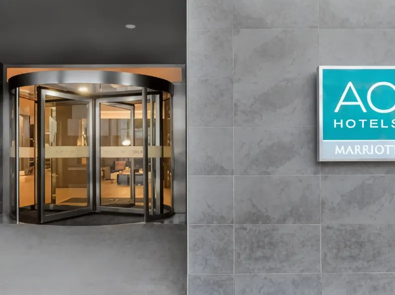 AC Hotel Madrid Airport