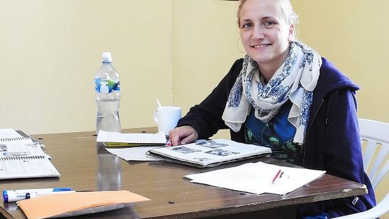 Travel Spanish in Quito at Ailola Quito