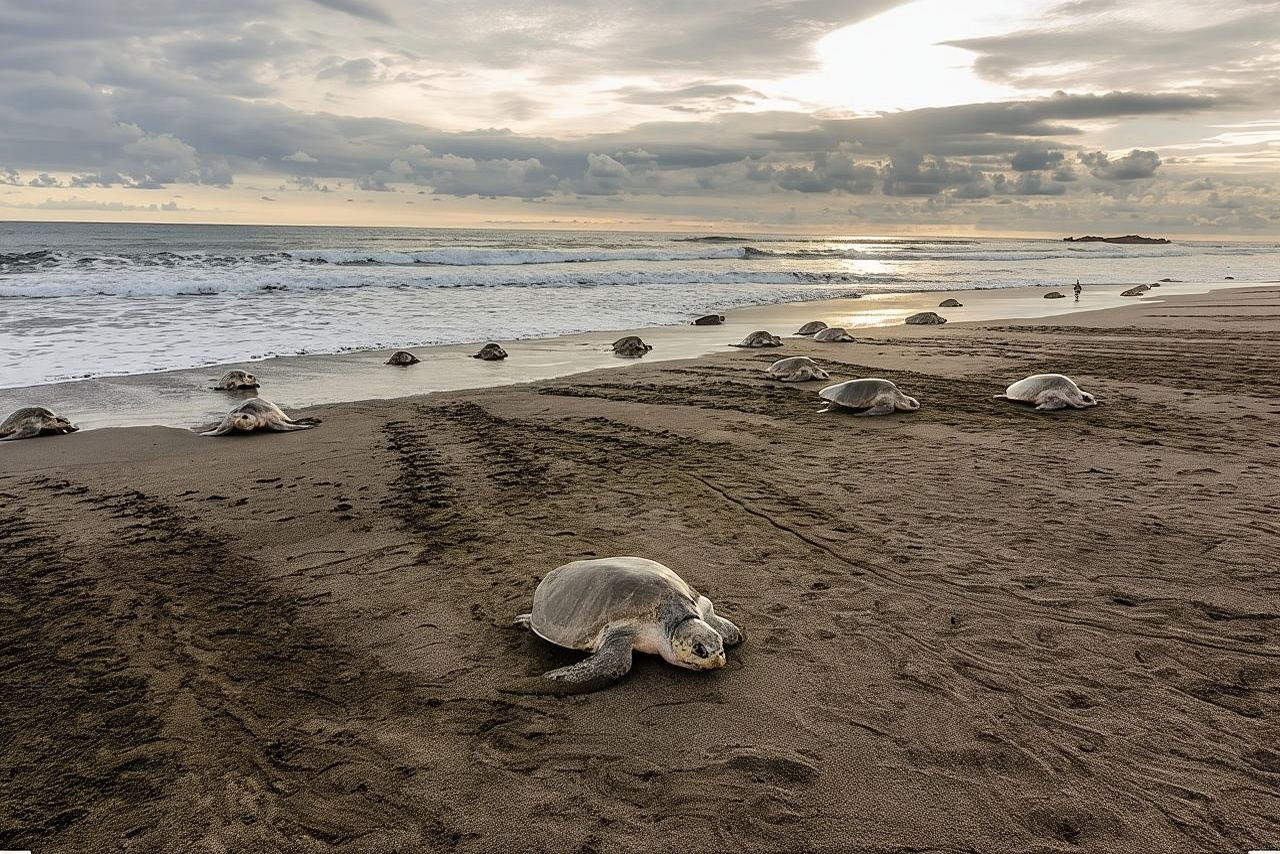 Tour di osservazione delle tartarughe