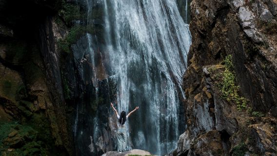 雲南騰衝百花嶺+陰陽谷溫泉一日遊【原始森林輕健行/特色美食】