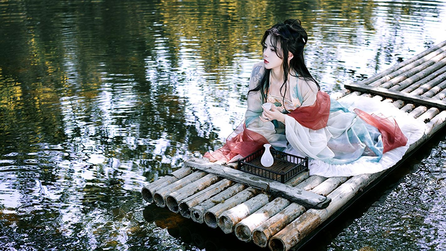 Yangzhou Trip Moments[Fahrer, Reiseleiter und Fotograf für Trip Moments + Hochzeitsfotografie mit Drohnen-Kurzfilm + Make-up und Kostüme + individuelle Reiseplanung + alle Originalfotos inklusive]