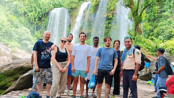 Guided Small-Group Tour in Kulen Mountain Park Waterfall