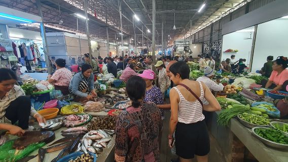 Siem Reap City Hidden Gems (Private Guided Tour)