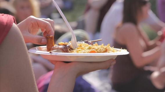 Tour gastronomico a piedi nella storica città di Ybor