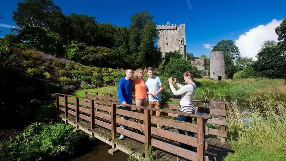 Shore Excursion From Cork: Including Blarney Castle and Kinsale