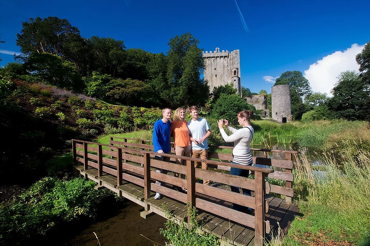 Escursione a terra da Cork: incluso il castello di Blarney e Kinsale