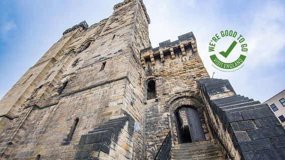 Annual Admission Newcastle Castle Ticket