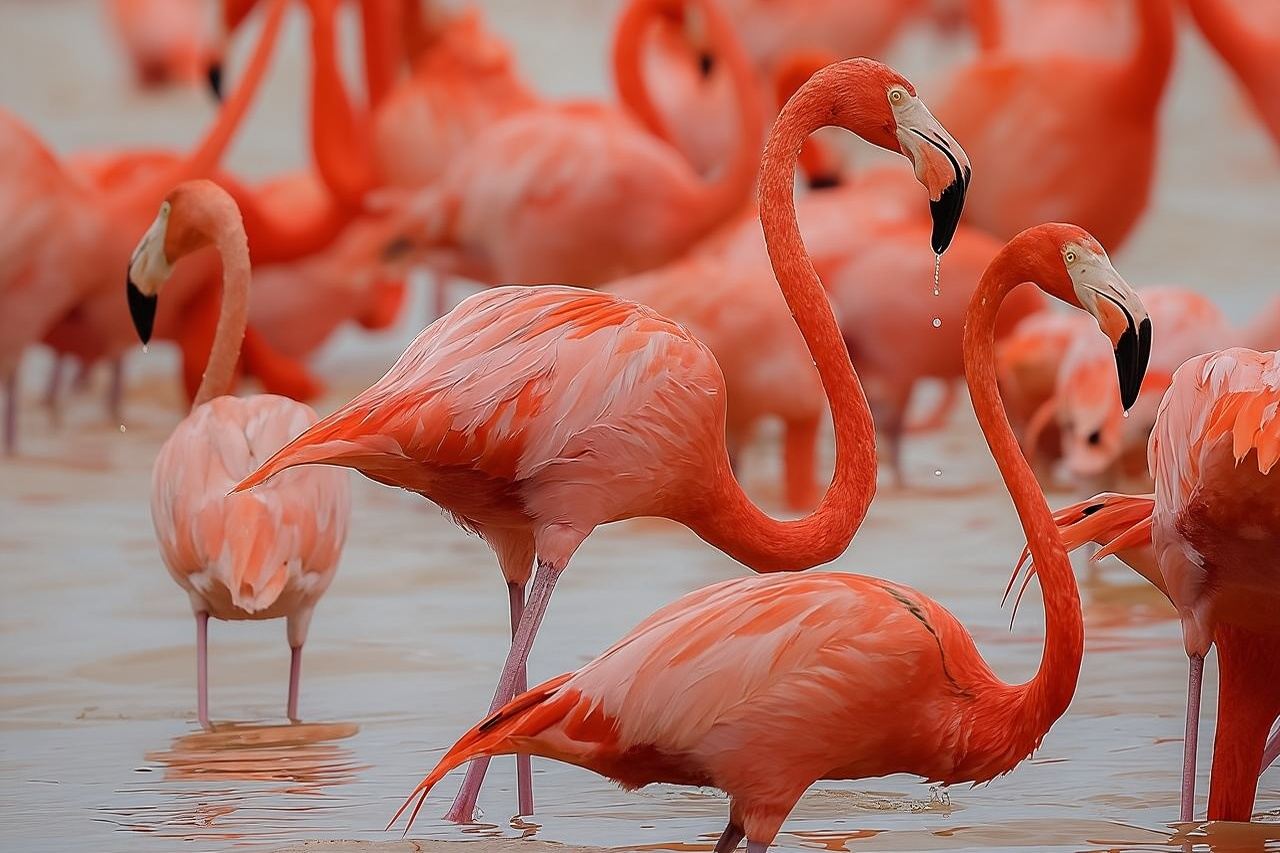 Mérida: Boat Tour Through the Mangroves of Celestún