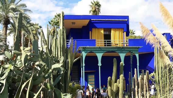 Half Day Private Sightseeing Tour in Marrakech City