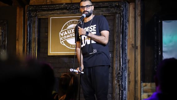 The Best in Stand Up Comedy - Comedy Shows every night of the week