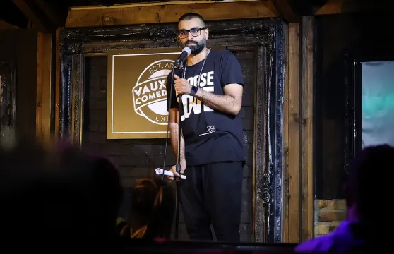 最精彩的單口喜劇－每週每晚都有喜劇表演