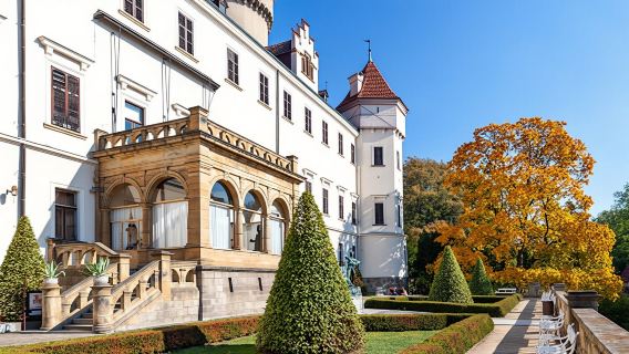 Konopiste Chateau tour From Prague