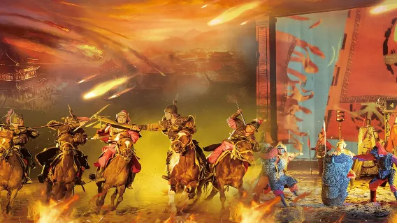 Khai Phong + Công viên ven sông Thanh Minh + Phố Hoàng gia nhà Tống + Tour hướng dẫn viên đa ngôn ngữ @