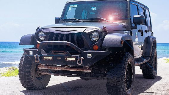 Tour privato all inclusive con safari in jeep