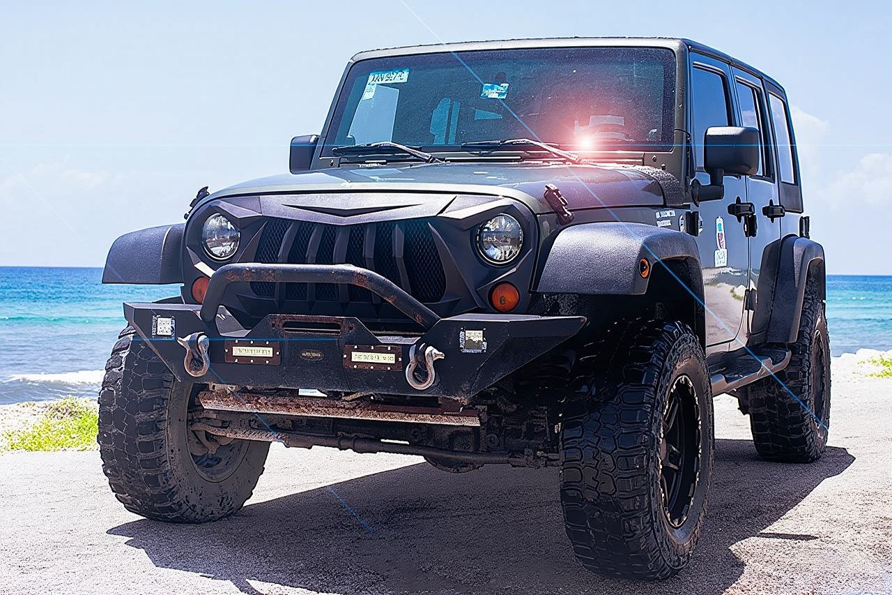 Jeep Safari All Inclusive Private Tour