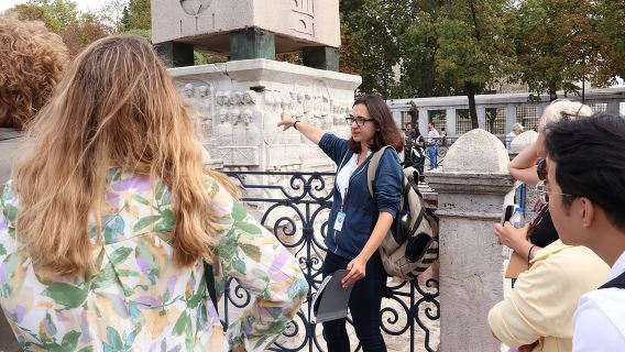 Istanbul: Blue Mosque, Hagia Sophia & Sultanahmet Tour