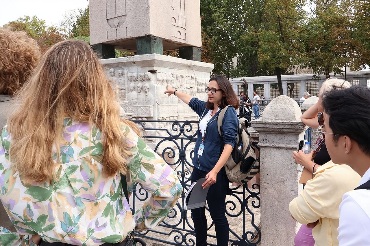 Istanbul: Blue Mosque, Hagia Sophia & Sultanahmet Tour