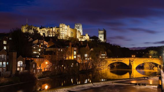 Chuyến tham quan lịch sử Walkabout Durham