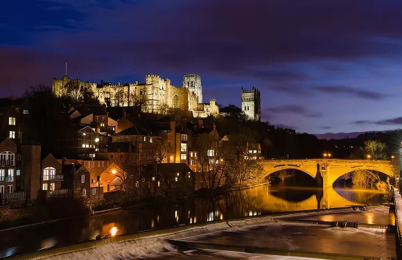 達勒姆歷史漫步導賞團