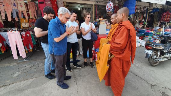 Private Führung durch die Highlights und Geheimtipps von Siem Reap