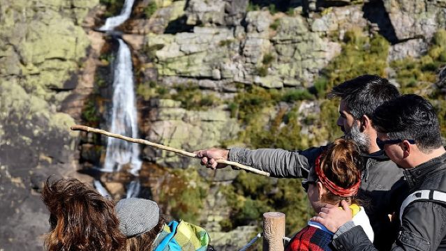 Sentiero Fisgas de Ermelo