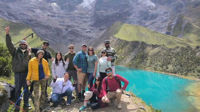 Tour zur HUMANTAY-LAGUNE ab CUSCO