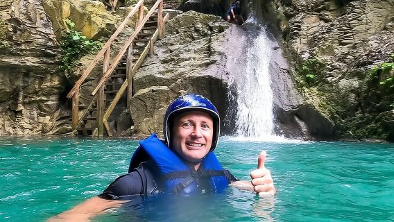 27 น้ำตก Damajagua Amber Cove, Taino Bay - Puerto Plata