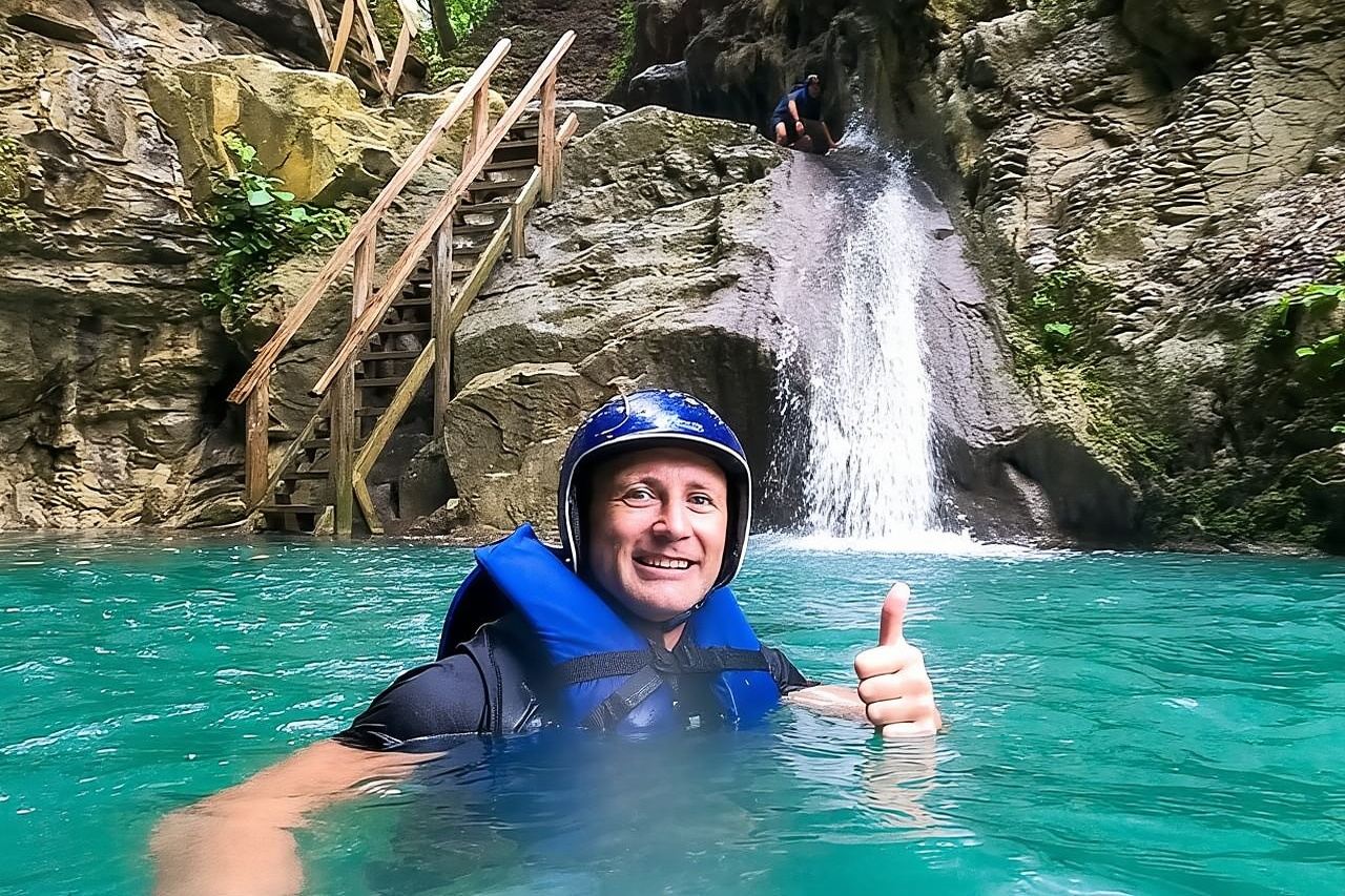 27 Waterfalls Damajagua Amber Cove, Taino Bay - Puerto Plata