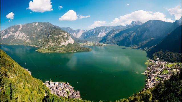 Excursion d'une journée à Hallstatt au départ de Vienne