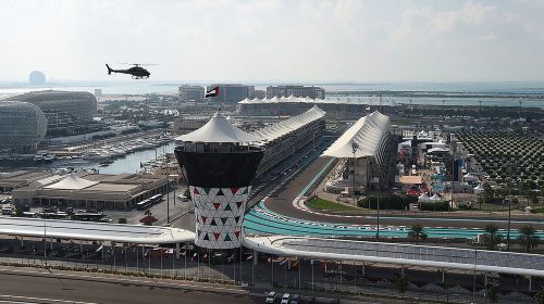Yas Marina Circuit Tour Day Tours 3