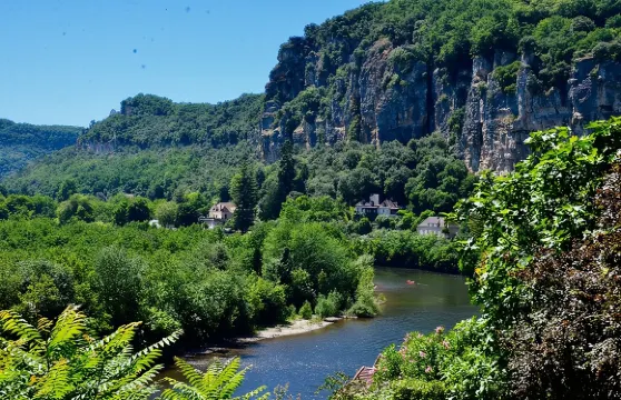 Sarlat la Canéda：乘獨木舟遊覽多爾多涅河谷