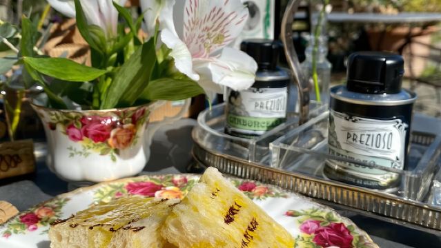 Escapada a Frascati: tour privado de cata de vinos por la campiña