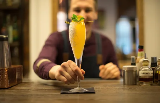 格但斯克精釀雞尾酒品嚐