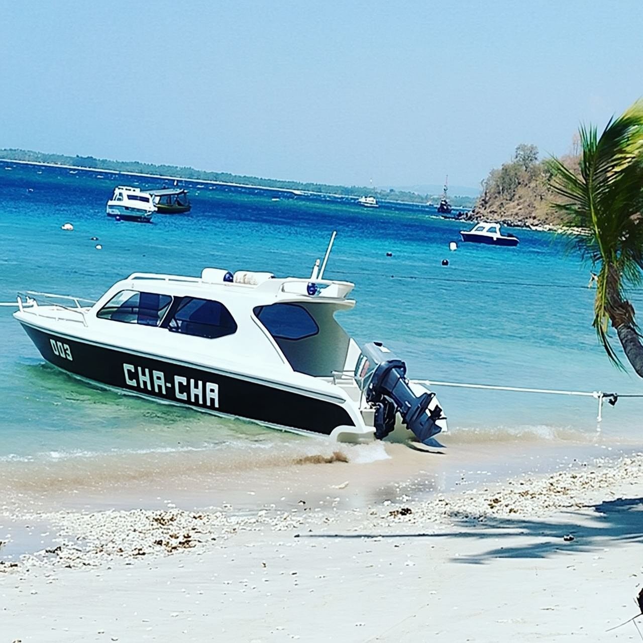 Private Boat Shuttle Lombok to Gili Trawangan/ Gili Meno/ Gili Air