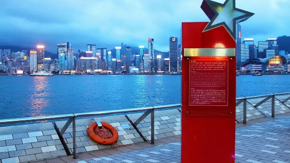 香港 石澳(セックオー)+赤柱(スタンレー)+ビクトリア・ピーク【12時間貸切チャーター+ガイド-行程カスタマイズ可】