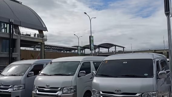 Bohol IslandTransport