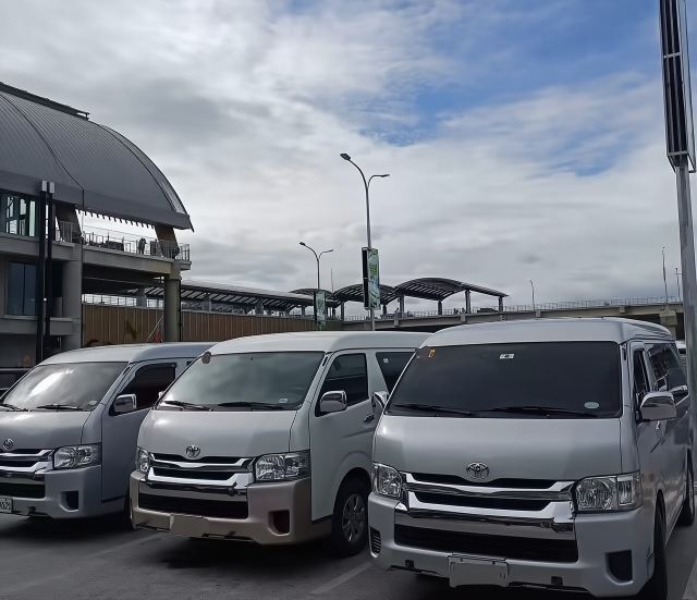 Filippine - Servizio di trasporto a Siquijor [noleggio con conducente esclusivo/servizio di transfer/trasferimento al molo/incontro in luogo designato]