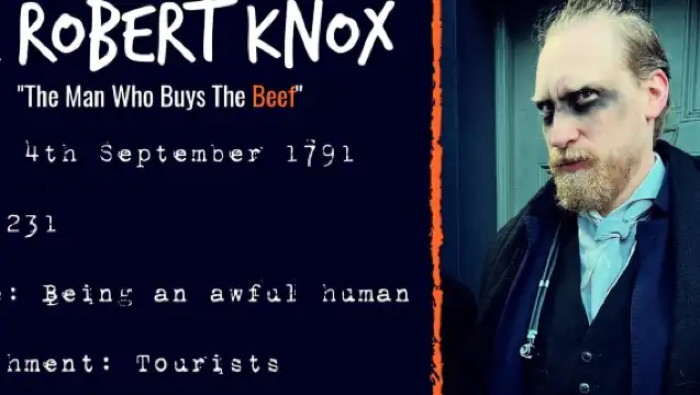 Extreme Paranormal Underground Ghost Tour in Edinburgh