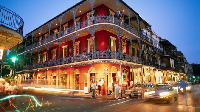 New Orleans Haunted History Ghost Tour