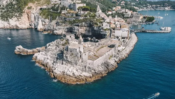 Wycieczka łodzią po 3 wyspach i Portovenere