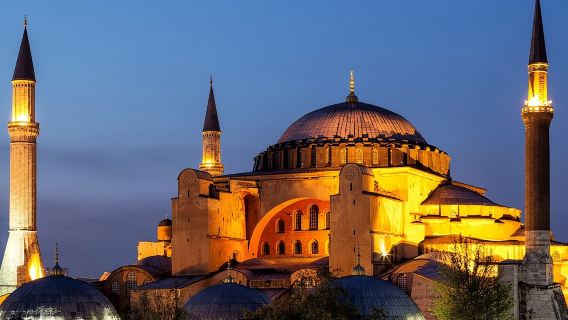 Istanbul-Landausflug: Bestseller: Private Istanbul-Tour