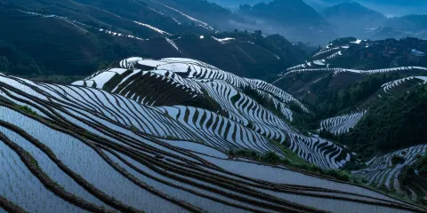 古壯瑤寨文化日遊:龍脊梯田、手工藝與美景